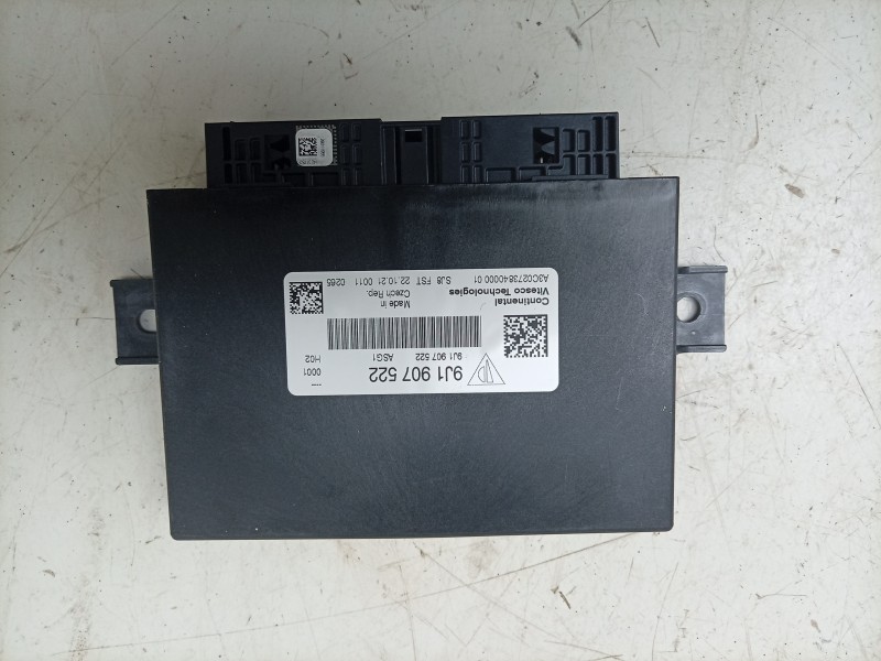 Recambio de modulo electronico para porsche taycan (y1a) 4s referencia OEM IAM  A3C0273840000 