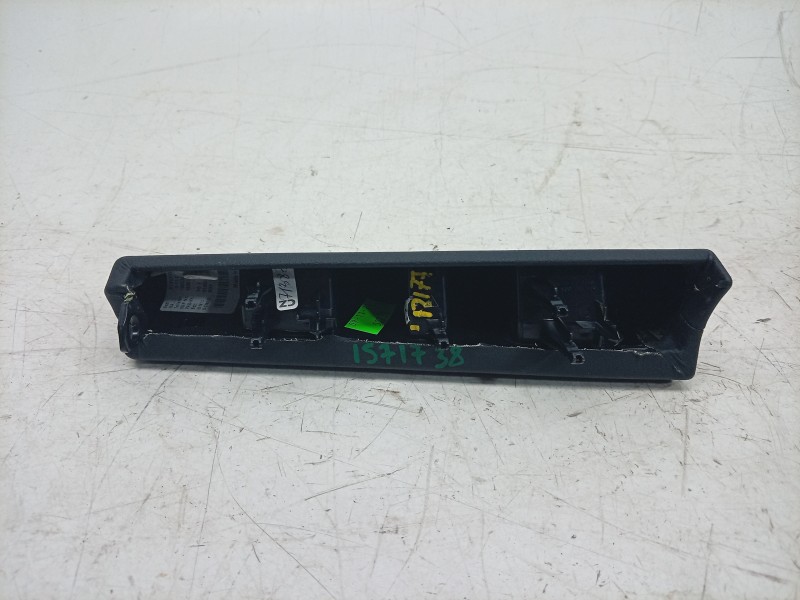 Recambio de moldura para porsche taycan (y1a) 4s referencia OEM IAM  9J1857005 