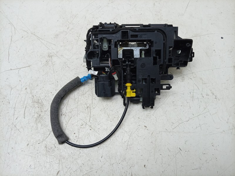 Recambio de maneta exterior trasera derecha para porsche taycan (y1a) 4s referencia OEM IAM  PAD837206A 