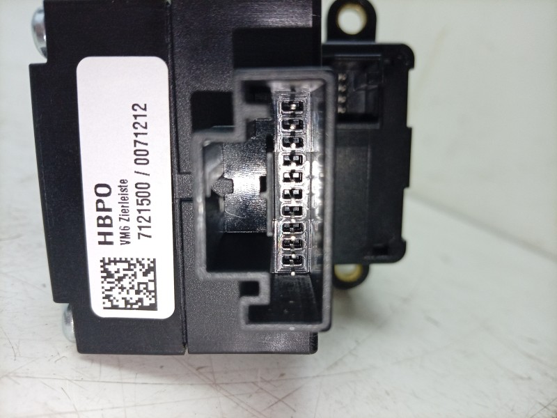 Recambio de palanca cambio para porsche taycan (y1a) 4s referencia OEM IAM  9J1713033E 