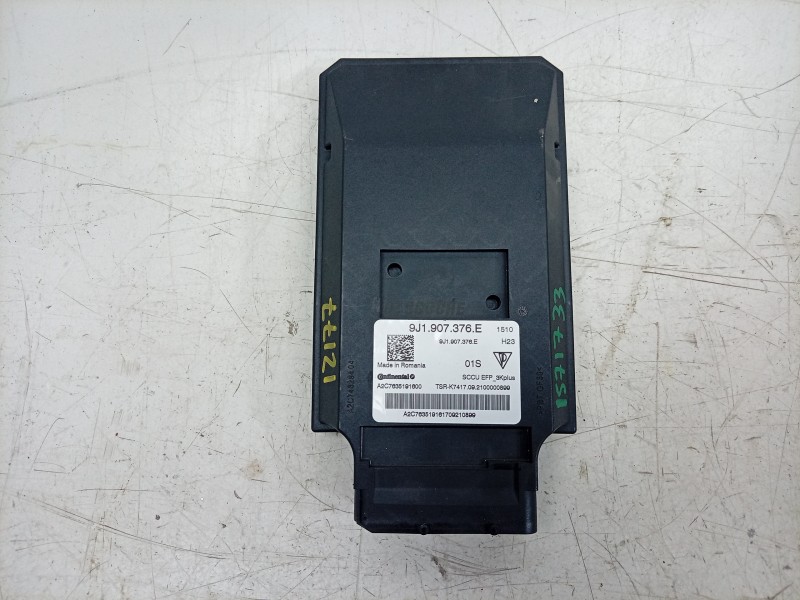 Recambio de modulo electronico para porsche taycan (y1a) 4s referencia OEM IAM A2C7635191600 9J1907376E 