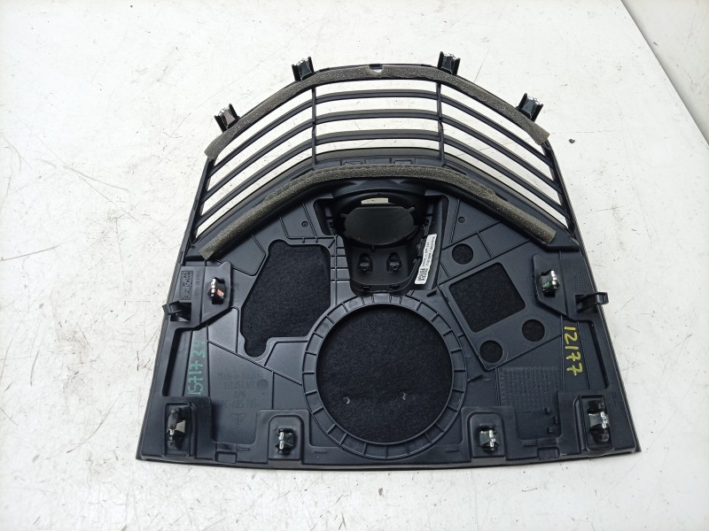 Recambio de moldura para porsche taycan (y1a) 4s referencia OEM IAM  9J1858189C 