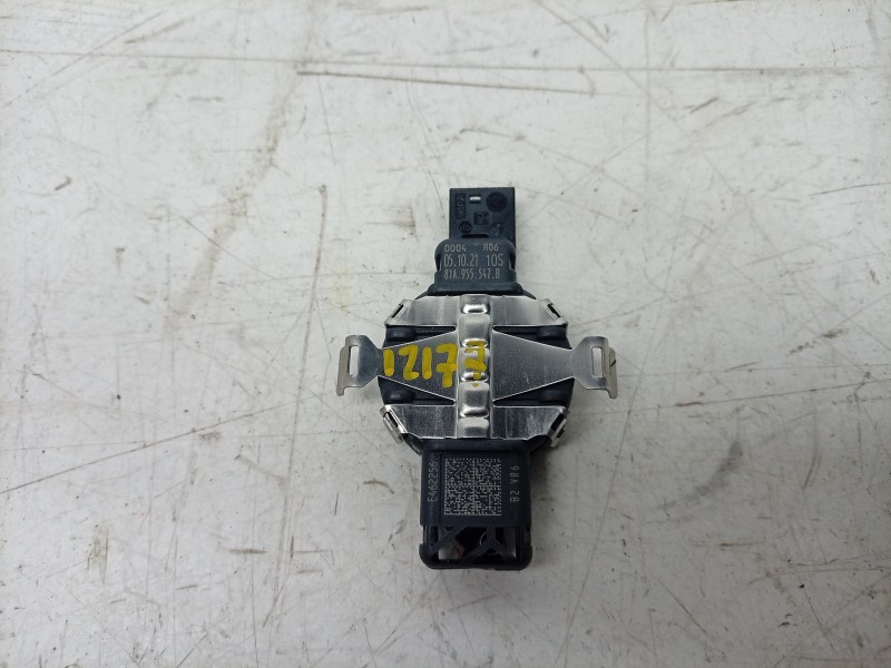 Recambio de sensor lluvia / luz para porsche taycan (y1a) 4s referencia OEM IAM  81A955547B 