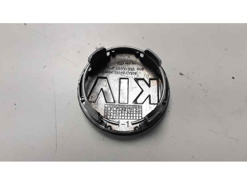 Recambio de tapacubos para kia sportage 1.6 cat referencia OEM IAM 529601Y200  