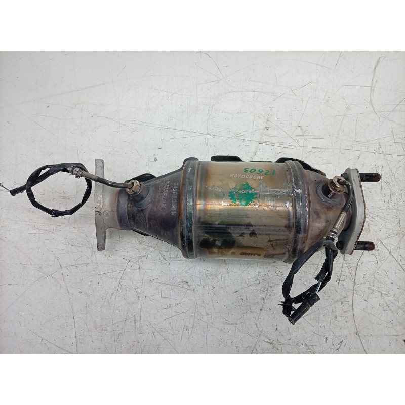 Recambio de catalizador para kia stonic (yb) 1.0 t-gdi eco-dynamics+ referencia OEM IAM 289G007FP0 G07FP0 