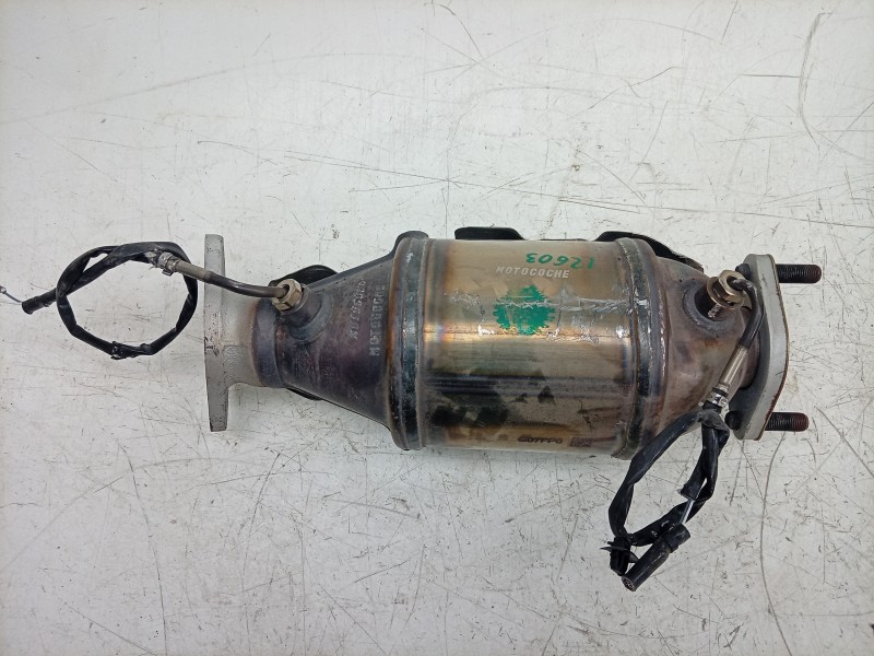Recambio de catalizador para kia stonic (yb) 1.0 t-gdi eco-dynamics+ referencia OEM IAM 289G007FP0 G07FP0 