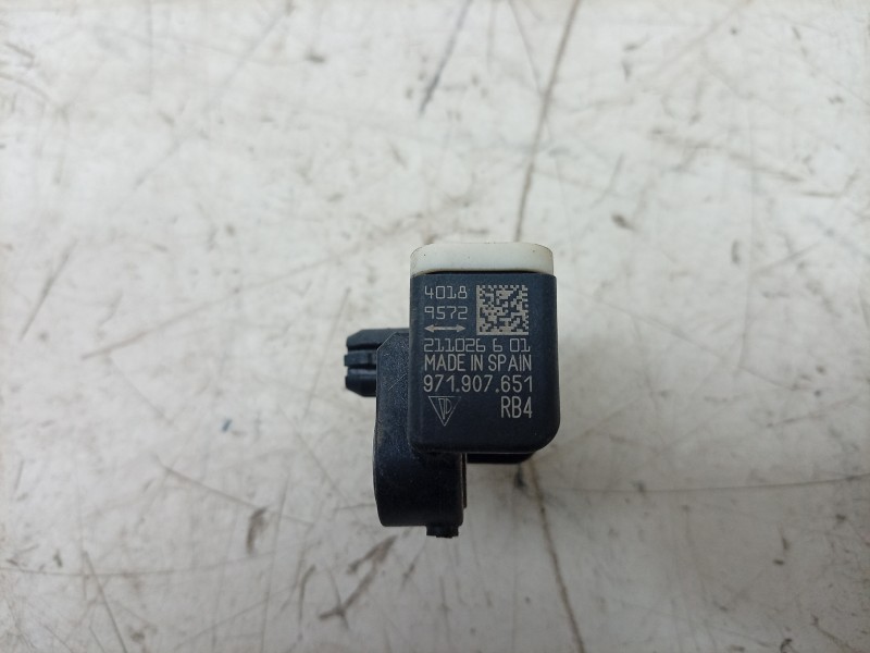 Recambio de sensor de impacto para porsche taycan (y1a) 4s referencia OEM IAM  971907651 