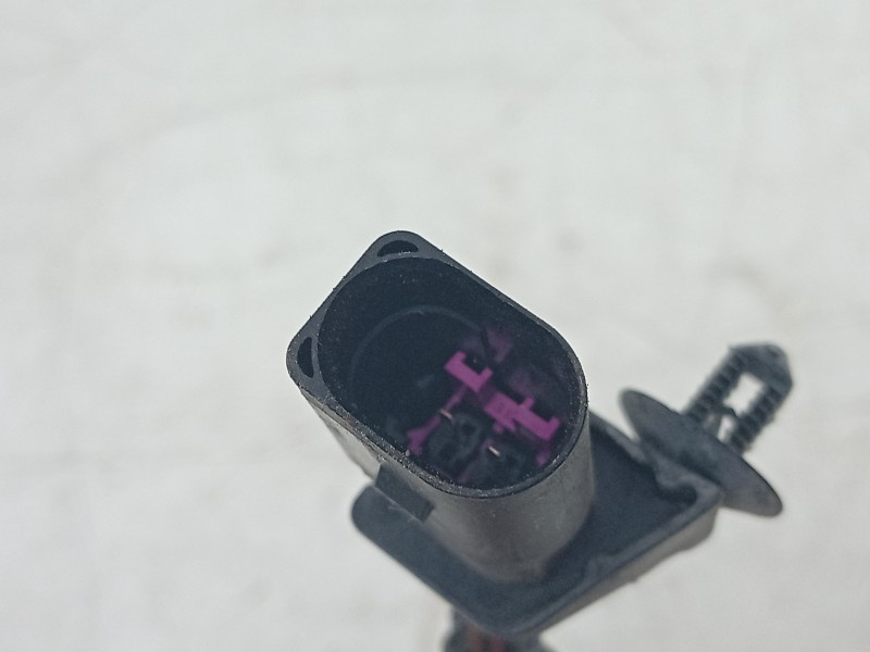 Recambio de cerradura capo para porsche taycan (y1a) 4s referencia OEM IAM  9J1823501 