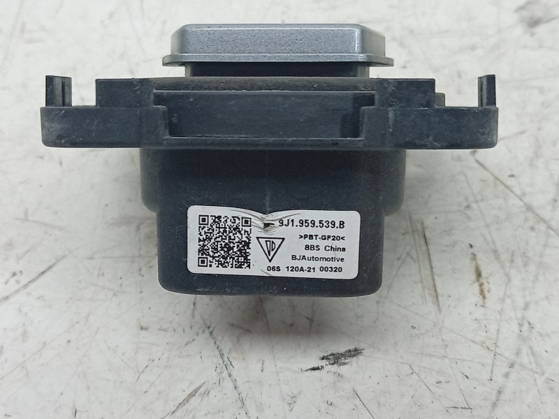 Recambio de maneta exterior porton para porsche taycan (y1a) 4s referencia OEM IAM  9J1959539B 