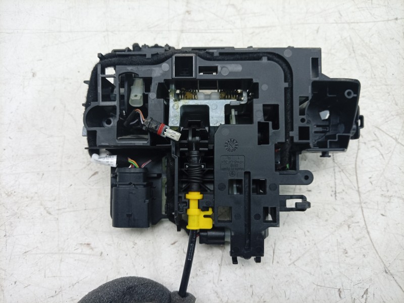 Recambio de maneta exterior delantera derecha para porsche taycan (y1a) 4s referencia OEM IAM  PAD837206A 