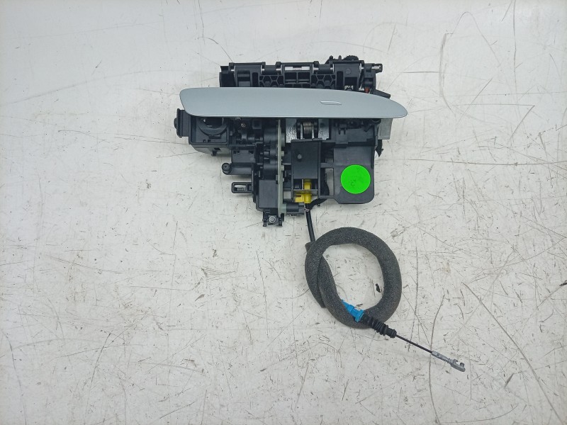 Recambio de maneta exterior delantera derecha para porsche taycan (y1a) 4s referencia OEM IAM  9J1837886B 