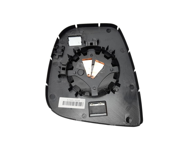 Recambio de cristal retrovisor derecho para peugeot expert furgoneta (v_) 2.0 bluehdi 180 referencia OEM IAM  1608181380 1050755