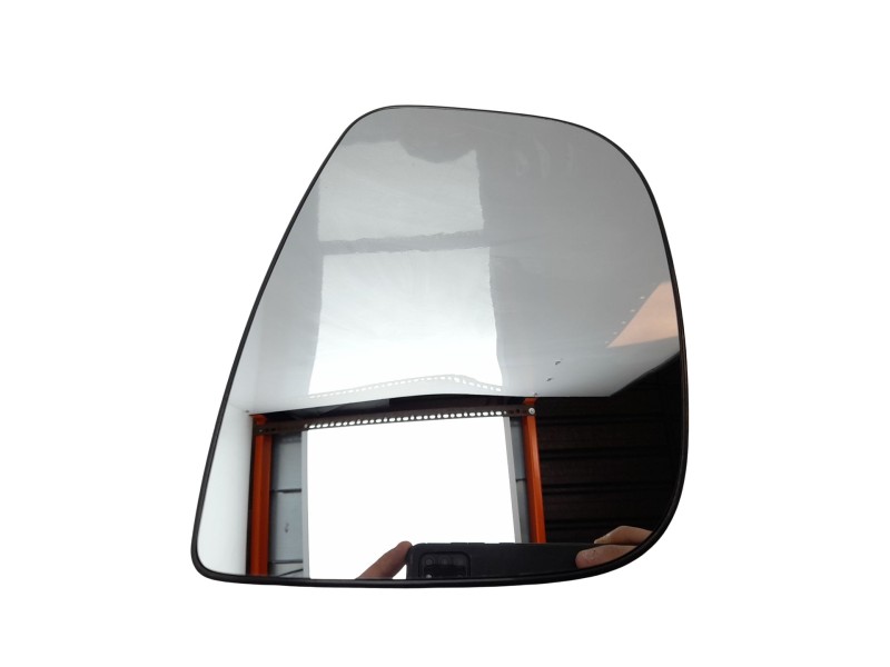 Recambio de cristal retrovisor derecho para peugeot expert furgoneta (v_) 2.0 bluehdi 180 referencia OEM IAM  1608181380 1050755