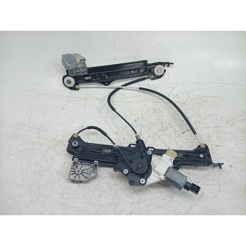 Recambio de elevalunas trasero izquierdo para bmw 4 gran coupe (f36) 430 i xdrive referencia OEM IAM  51357365257 