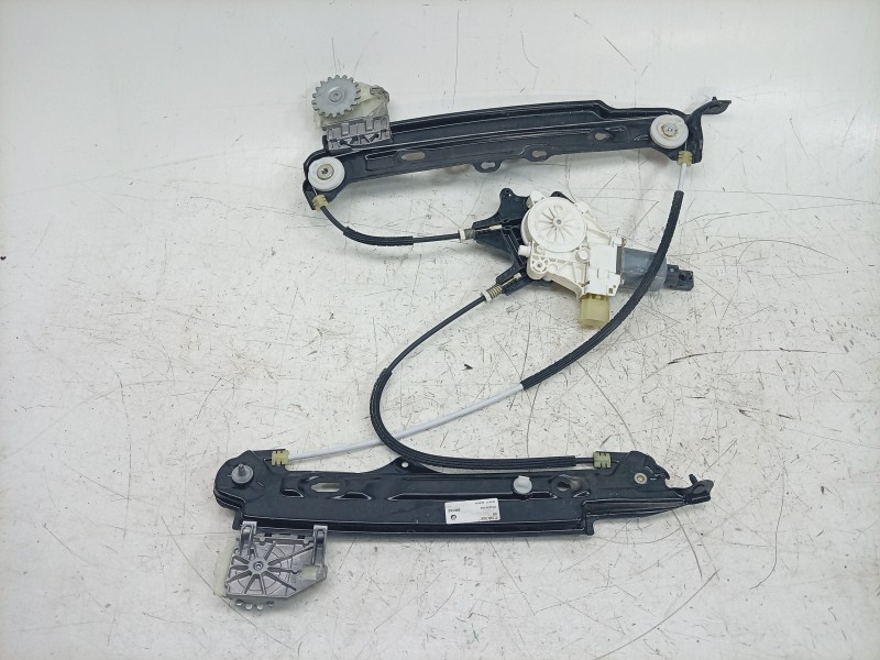 Recambio de elevalunas trasero izquierdo para bmw 4 gran coupe (f36) 430 i xdrive referencia OEM IAM  51357365257 
