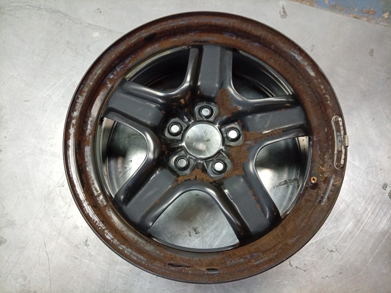 Recambio de llanta para renault captur ii (hf_) tce 90 (hfm6) referencia OEM IAM  403003403R 