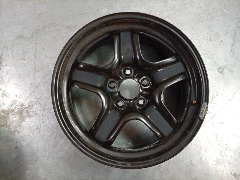 Recambio de llanta para renault captur ii (hf_) tce 90 (hfm6) referencia OEM IAM  403003403R 