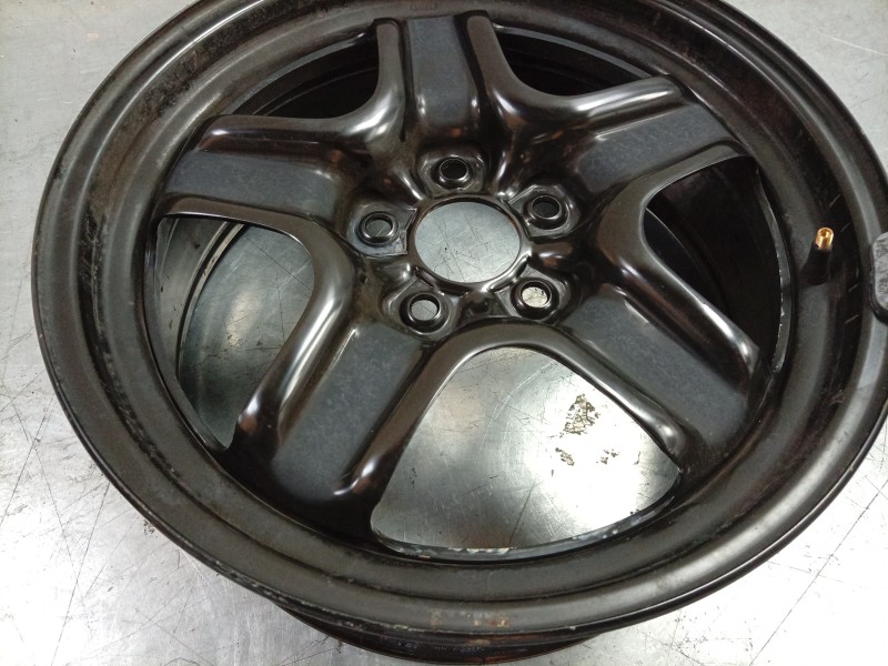 Recambio de llanta para renault captur ii (hf_) tce 90 (hfm6) referencia OEM IAM  403003403R 