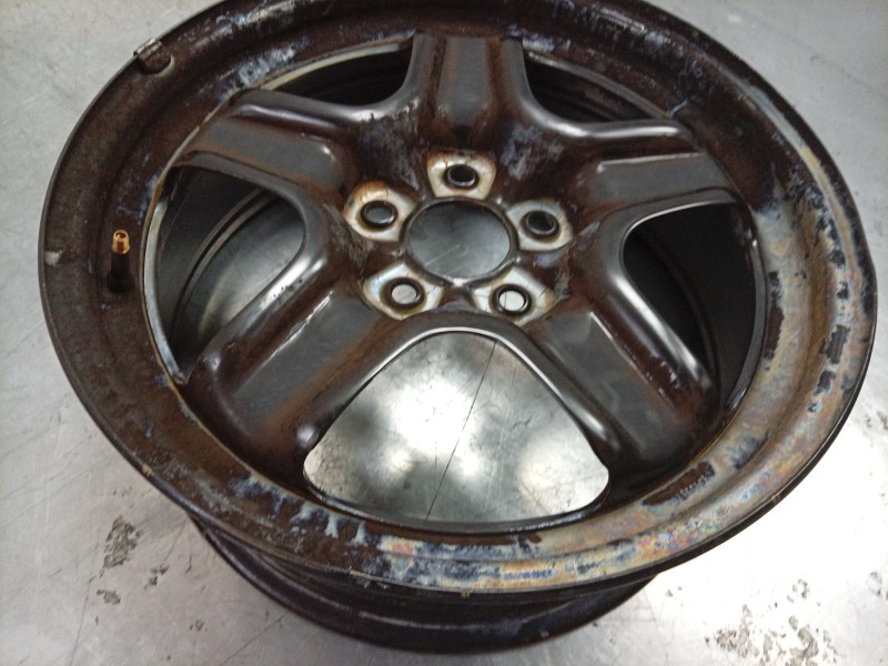 Recambio de llanta para renault captur ii (hf_) tce 90 (hfm6) referencia OEM IAM  403003403R 