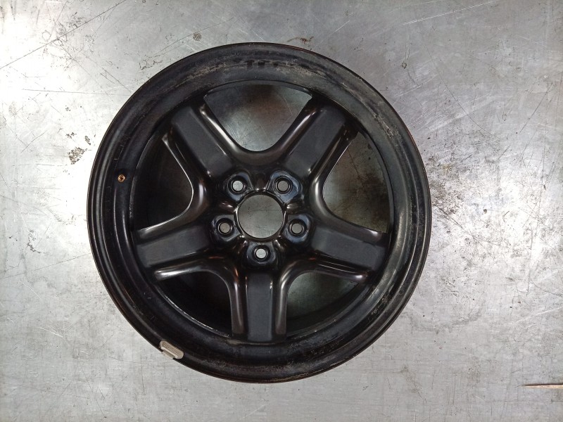 Recambio de llanta para renault captur ii (hf_) tce 90 (hfm6) referencia OEM IAM  403003403R 