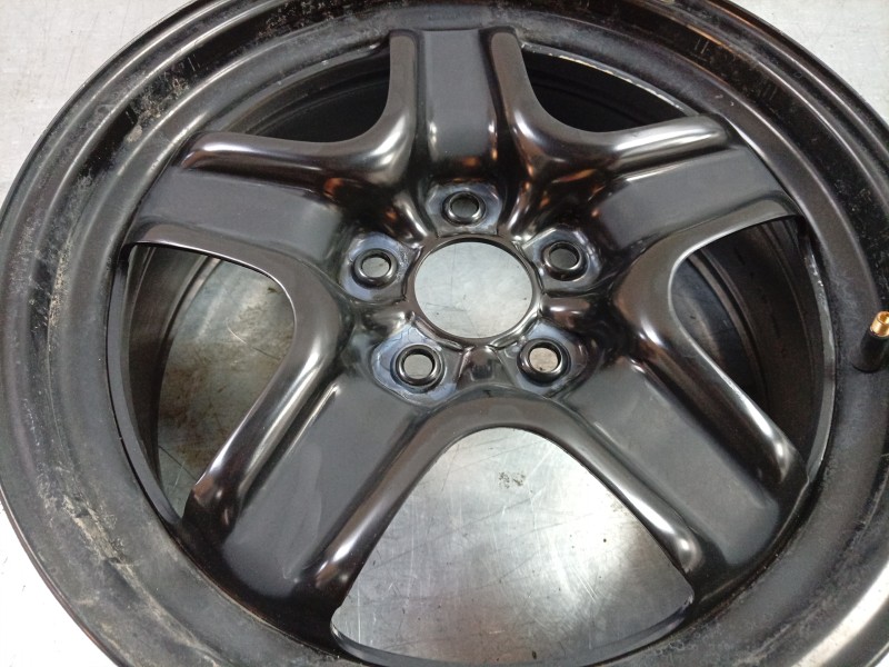 Recambio de llanta para renault captur ii (hf_) tce 90 (hfm6) referencia OEM IAM  403003403R 