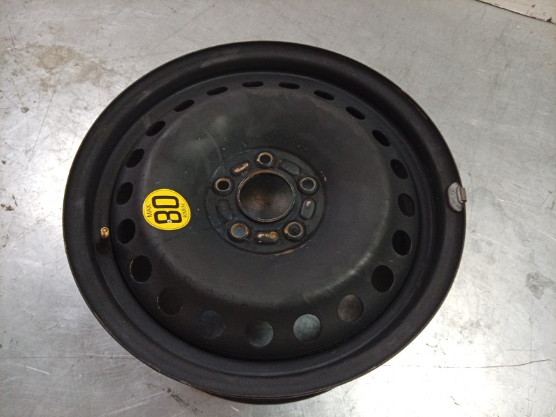 Recambio de rueda de repuesto para renault captur ii (hf_) tce 90 (hfm6) referencia OEM IAM  403003403R 