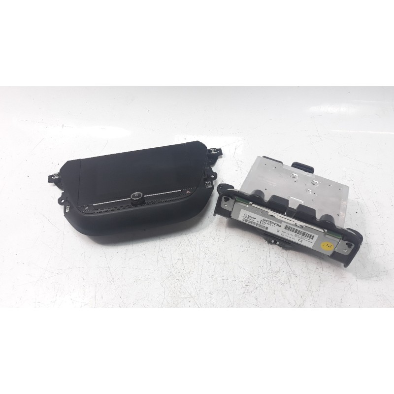 Recambio de sistema audio / radio cd para opel corsa f 1.2 referencia OEM IAM 39231265  