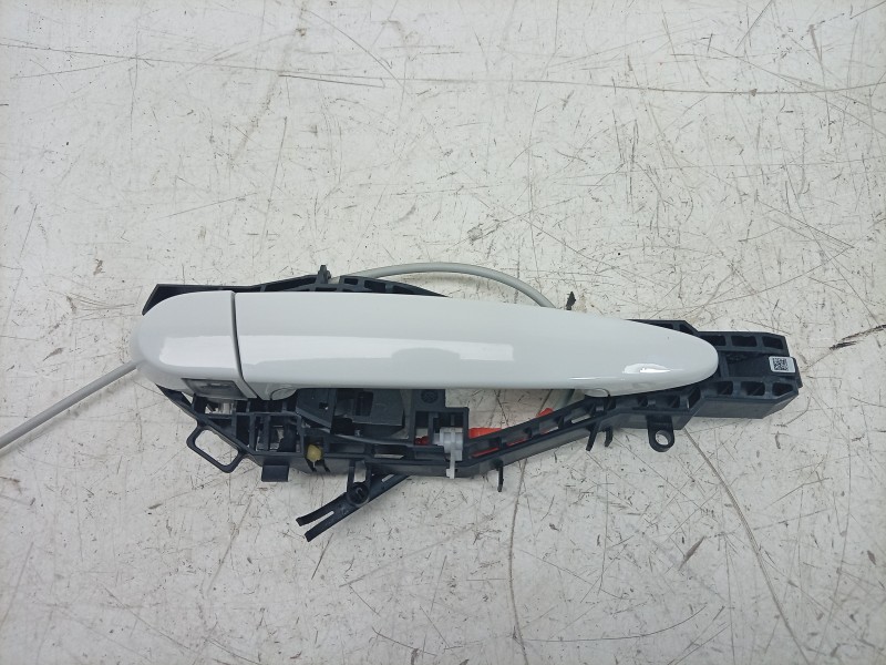 Recambio de maneta exterior trasera derecha para bmw 4 gran coupe (f36) 430 i xdrive referencia OEM IAM X4738054603 51217332566 