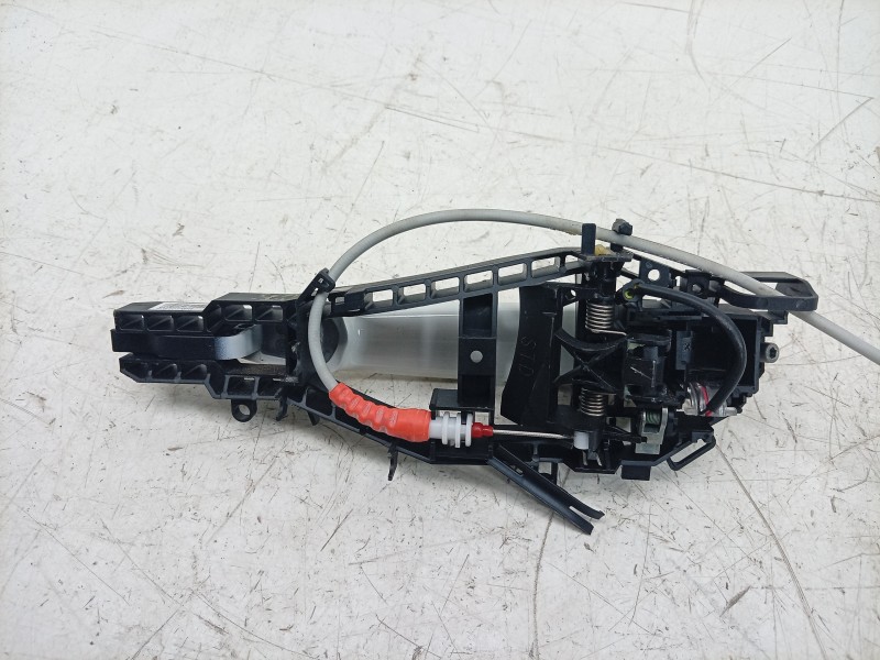 Recambio de maneta exterior trasera derecha para bmw 4 gran coupe (f36) 430 i xdrive referencia OEM IAM X4738054603 51217332566 