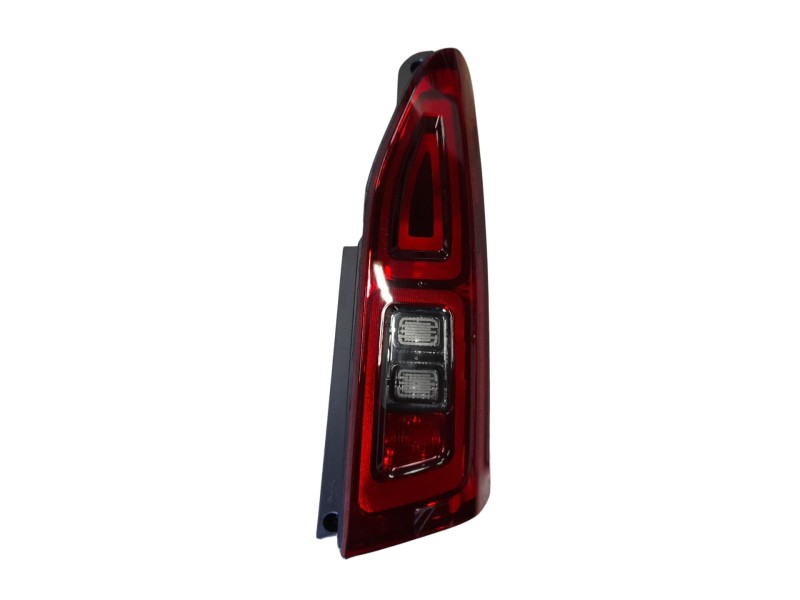 Recambio de piloto trasero derecho para citroën berlingo furgón referencia OEM IAM  9820555080 103F07641772/16223722/5020564/CI9