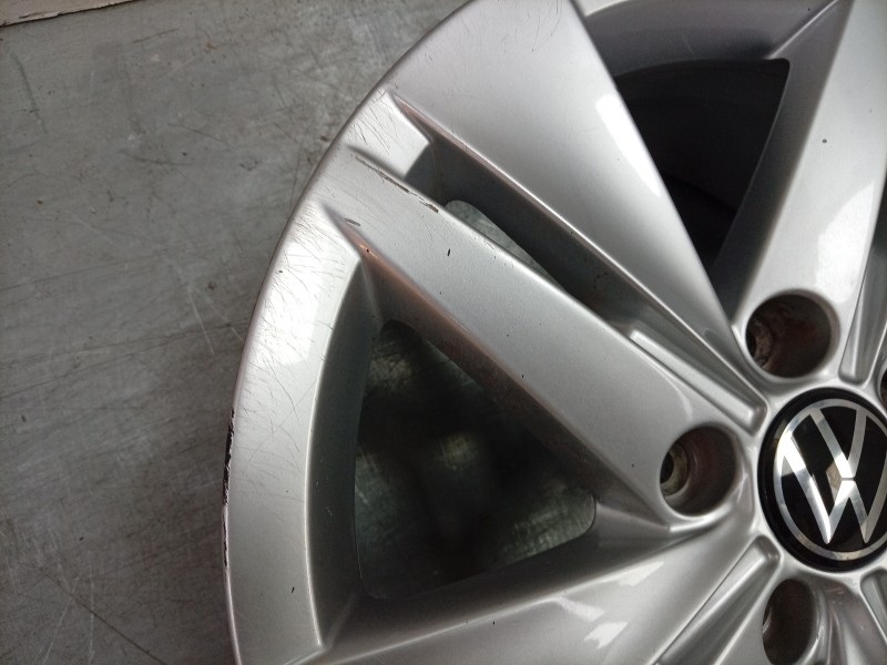 Recambio de llanta para volkswagen golf viii (cd1, da1) 1.0 tsi referencia OEM IAM  5H0401025 