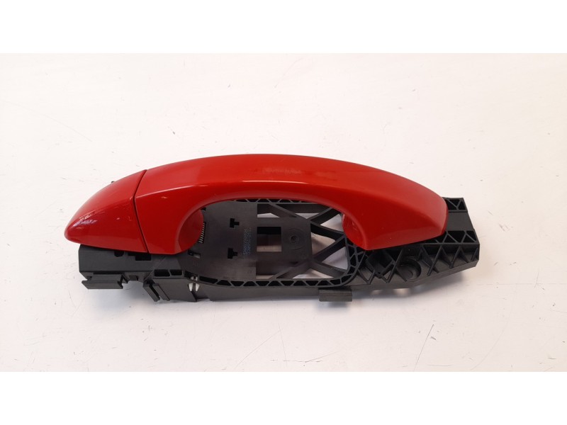 Recambio de maneta exterior trasera izquierda para skoda fabia 1.2 tsi referencia OEM IAM 5G0837206P  