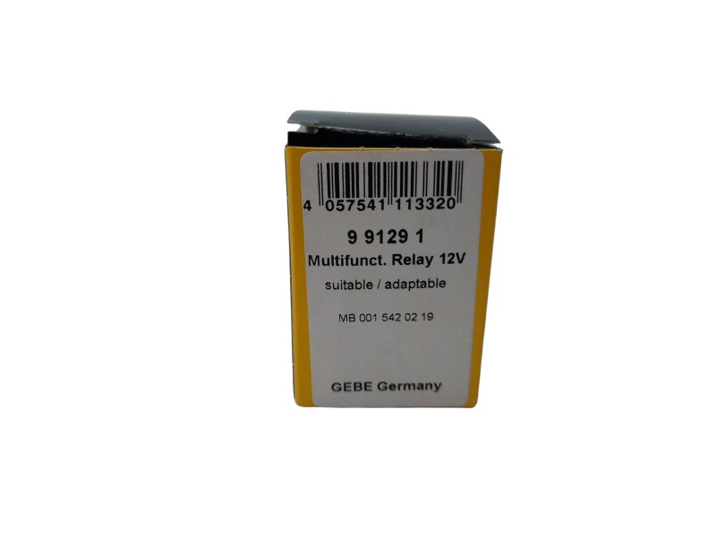 Recambio de rele para mercedes-benz 190 (w201) e 1.8 (201.018) referencia OEM IAM  A0015420219 991291/0140540027/V30710072