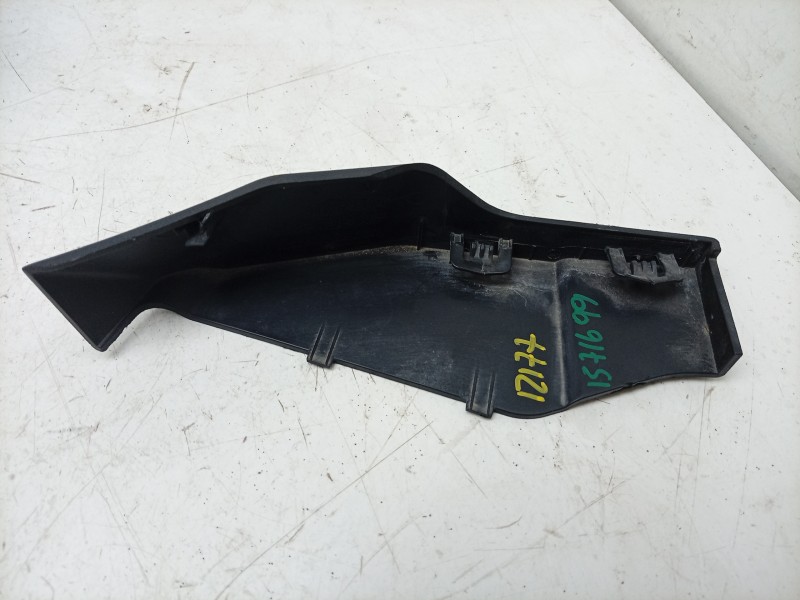 Recambio de moldura para porsche taycan (y1a) 4s referencia OEM IAM  9J1823746 