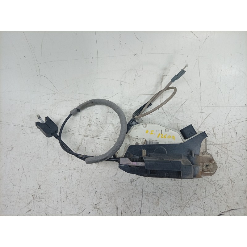 Recambio de cerradura puerta delantera izquierda para seat ibiza iv (6j5, 6p1) 1.4 tdi referencia OEM IAM  5N1837015F EZCVW212/C