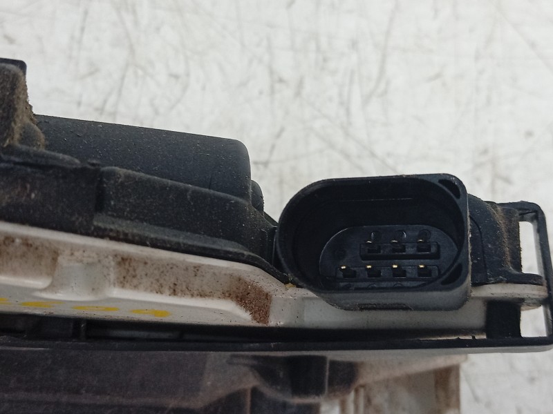 Recambio de cerradura puerta delantera izquierda para seat ibiza iv (6j5, 6p1) 1.4 tdi referencia OEM IAM  5N1837015F EZCVW212/C