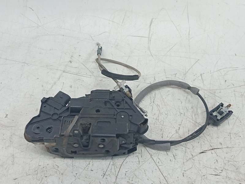 Recambio de cerradura puerta delantera izquierda para seat ibiza iv (6j5, 6p1) 1.4 tdi referencia OEM IAM  5N1837015F EZCVW212/C