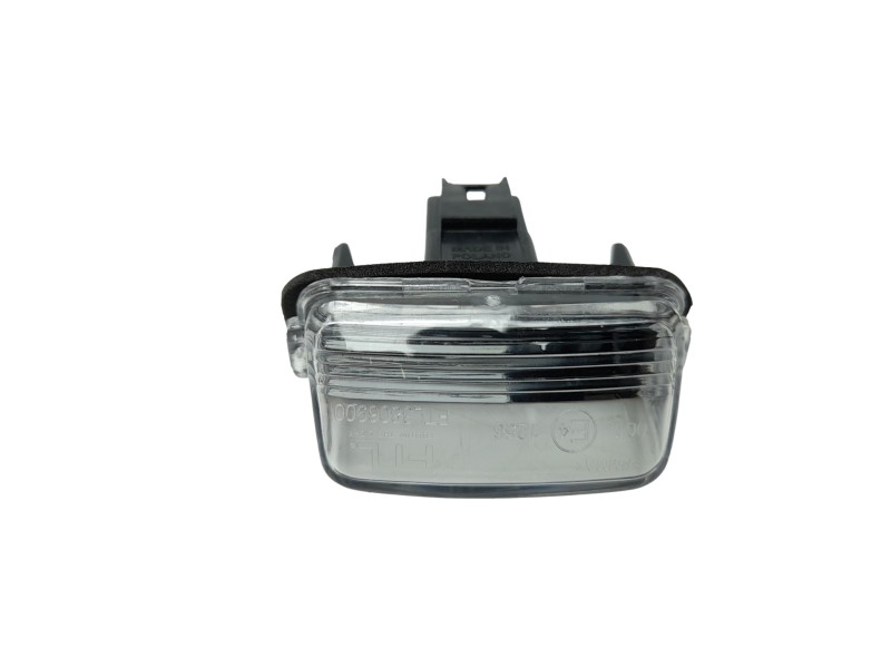 Recambio de piloto matricula para citroën c3 referencia OEM IAM  6340A3 103F07371961/17223509/108073A/PG0094350