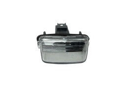 Recambio de piloto matricula para citroën c3 referencia OEM IAM  6340A3 103F07371961/17223509/108073A/PG0094350 2