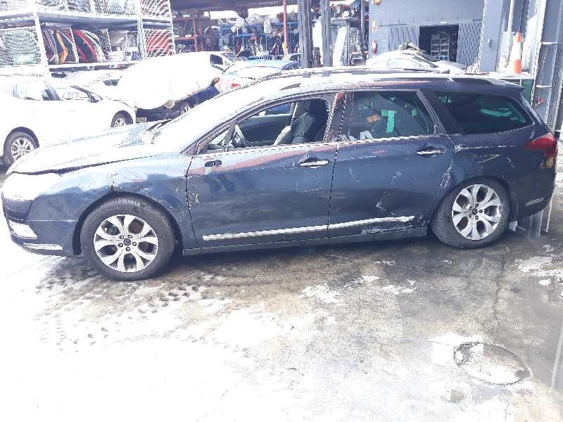 citroen c5 station wagon del año 2012