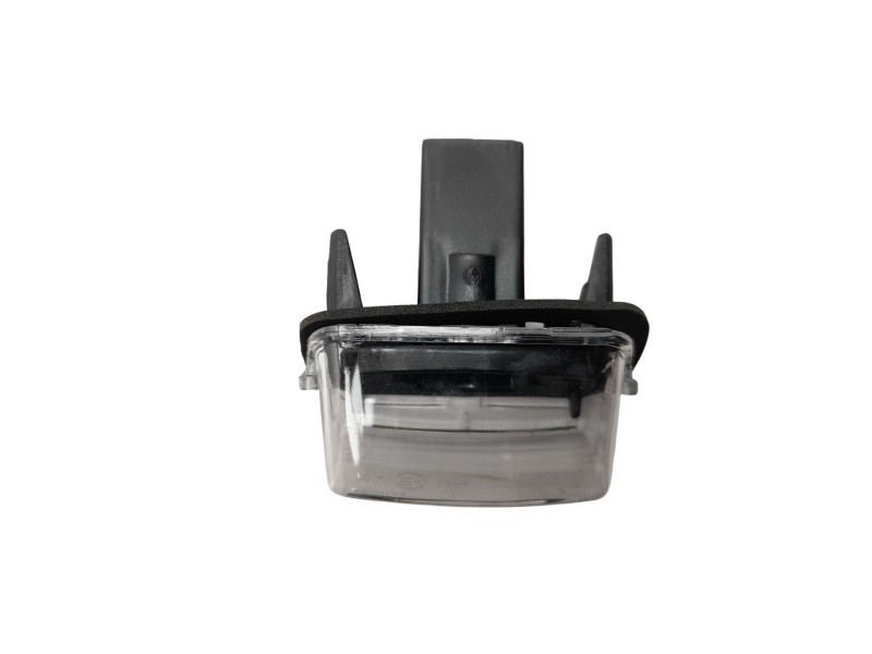 Recambio de piloto matricula para citroën c3 referencia OEM IAM  6340A3 103F07371961/17223509/108073A/PG0094350
