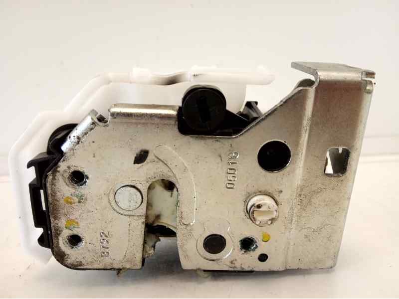 Recambio de cerradura puerta trasera derecha para fiat tipo ii (357) berlina lounge plus referencia OEM IAM   