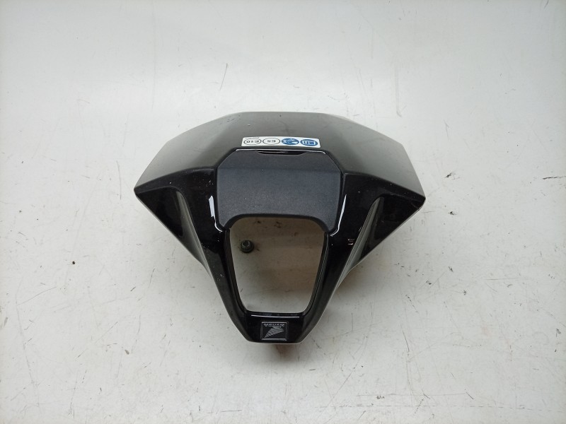 Recambio de molduras delanteras para honda adv adv 350 referencia OEM IAM  81135K2LD000 