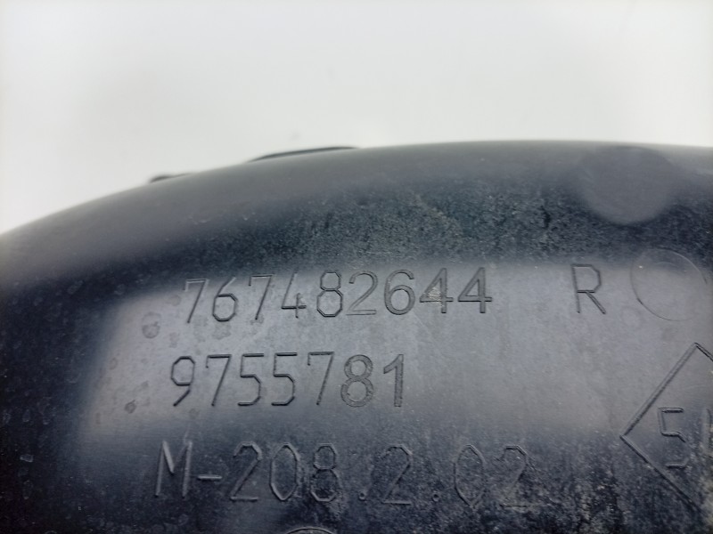 Recambio de paso rueda trasero derecho para renault captur ii (hf_) tce 90 (hfm6) referencia OEM IAM  767482644R 