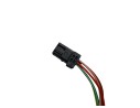 RETROVISOR IZQUIERDO 8153ZT 1051739012/27051701/P2000411
