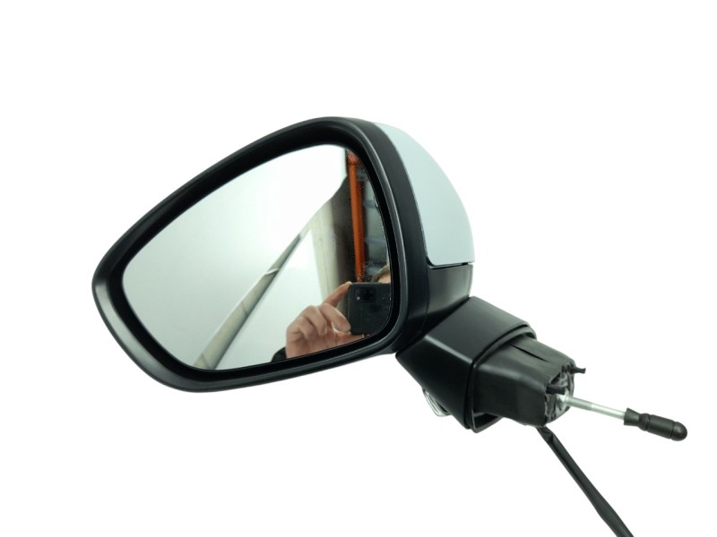 Recambio de retrovisor izquierdo para citroën c3 referencia OEM IAM  8154AQ 1050743012/27059011/514046A/CI3247314