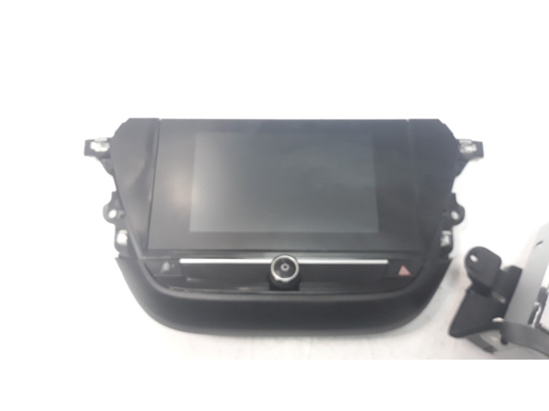 Recambio de sistema audio / radio cd para opel corsa f 1.2 referencia OEM IAM 39231265  