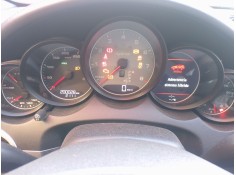 porsche cayenne (92a) del año 2011