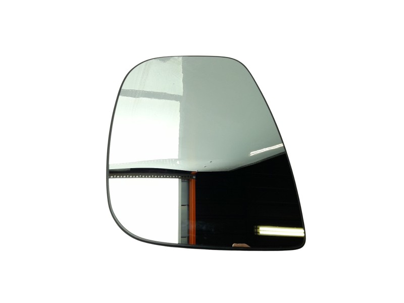 Recambio de cristal retrovisor izquierdo para citroën berlingo cuadro referencia OEM IAM  1608181280 1050755018/PG9107514/310590