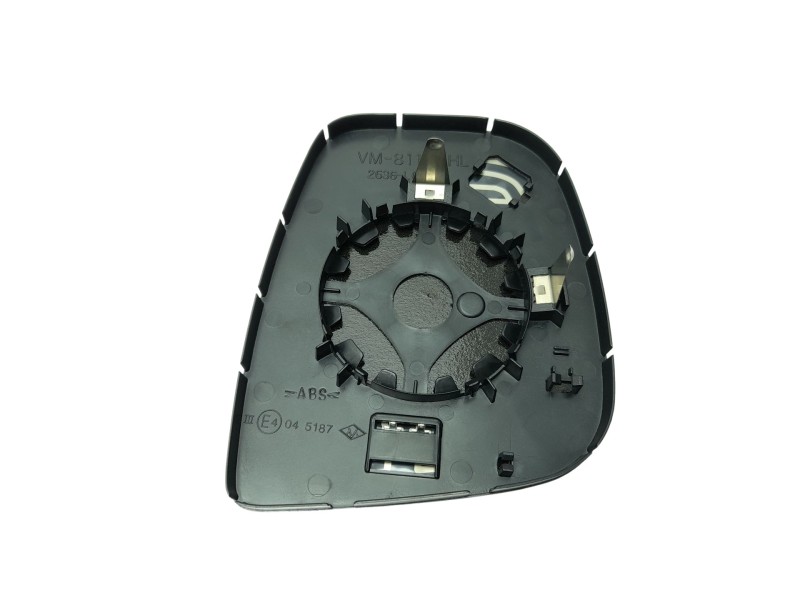 Recambio de cristal retrovisor izquierdo para citroën berlingo cuadro referencia OEM IAM  1608181280 1050755018/PG9107514/310590